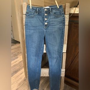 Kancan high rise skinny’s